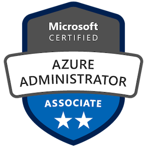 Certified: Azure Administrator Associate