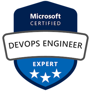  Certified: Azure DevOps Engineer Expert